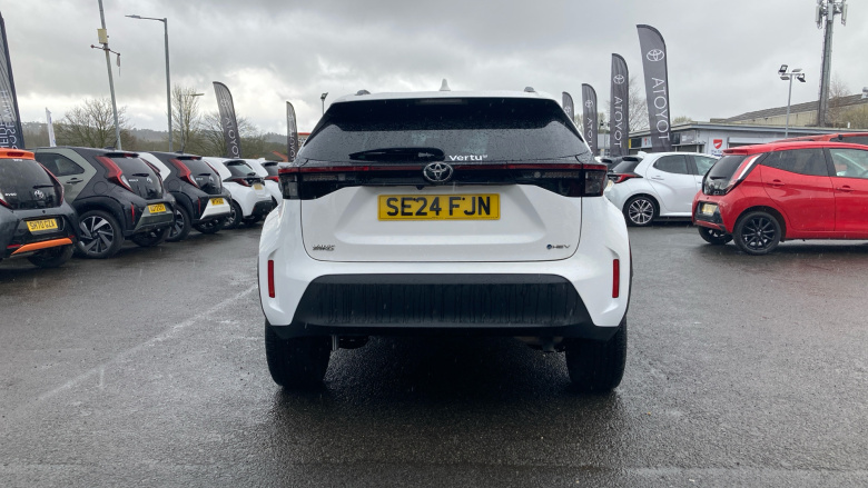 Toyota Yaris Cross 1.5 Hybrid Design 5dr CVT Hybrid Estate